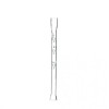 Lufka szklana S4 Clear Strait 10,5cm 10szt