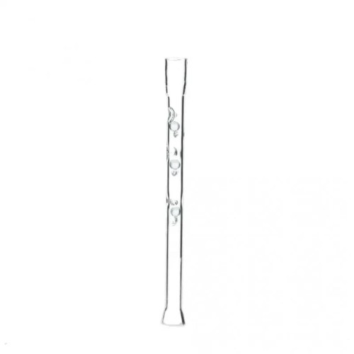 Lufka szklana S4 Clear Strait 10,5cm 10szt