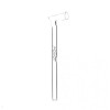 Lufka szklana S3 Clear Corner 11cm 10szt