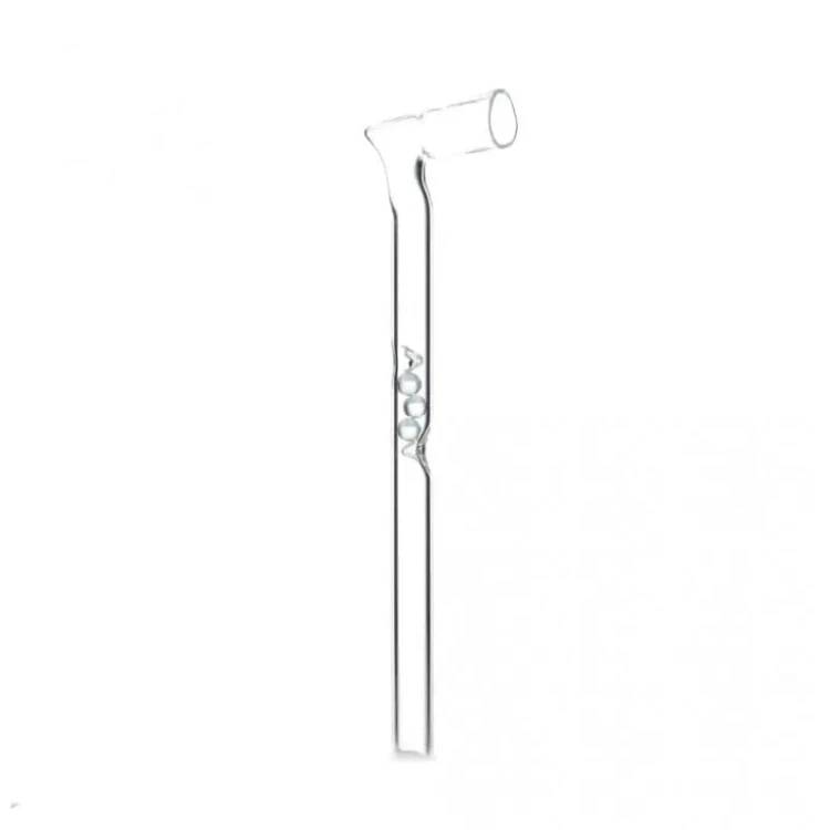 Lufka szklana S3 Clear Corner 11cm 10szt