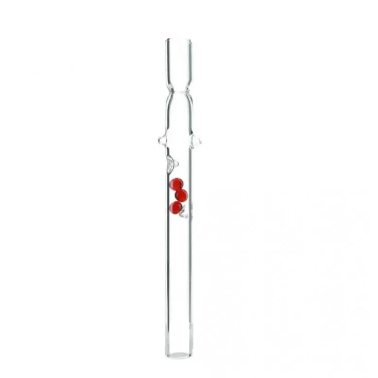 lufka-szklana-s2-red-spherule-strait-12cm-DH-703-3183