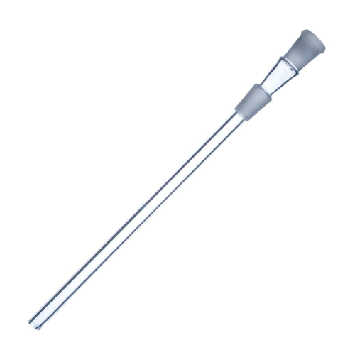 Przejściówka szklana 17cm 14,5mm