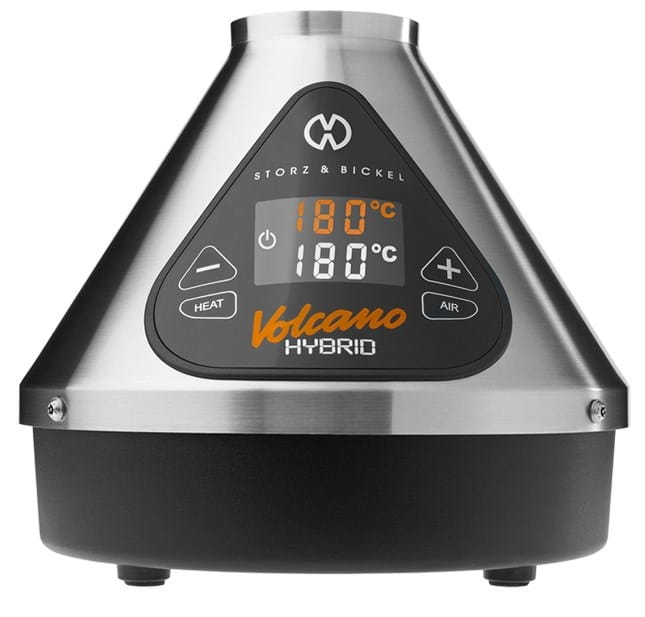 Waporyzator Vaporizer VOLCANO Hybrid