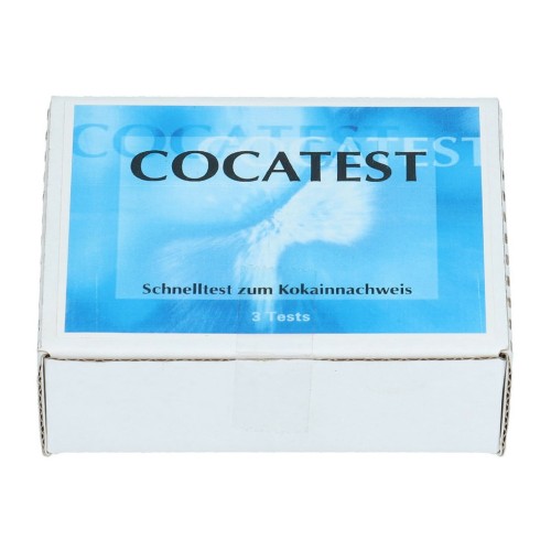 Test Coca-Test C