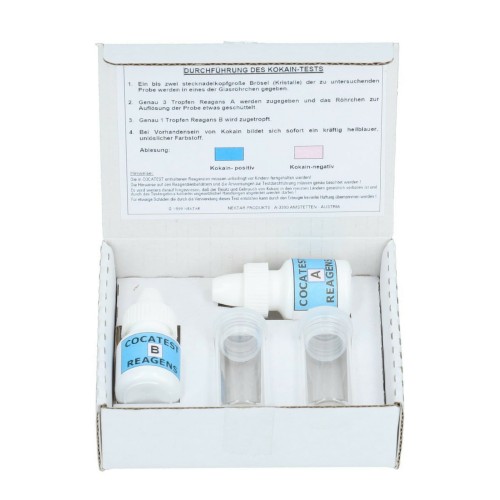 Test Coca-Test C