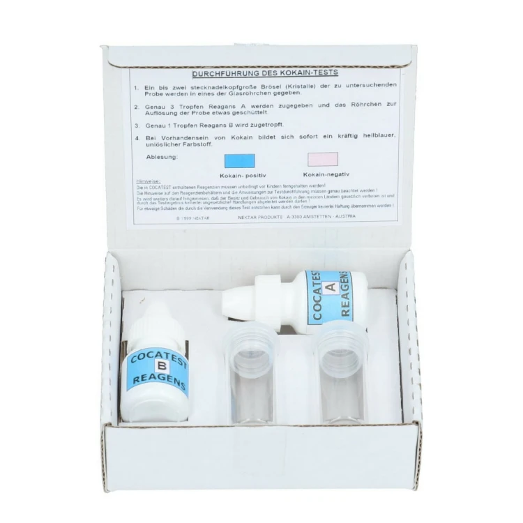 Test Coca-Test C
