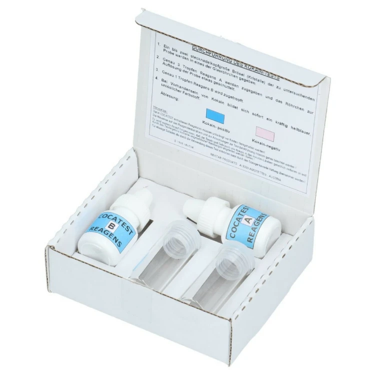 Test Coca-Test C