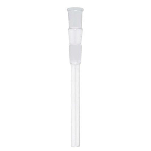 Rurka Boost z Dwoma Szlifami - 18,8 mm / 14 cm