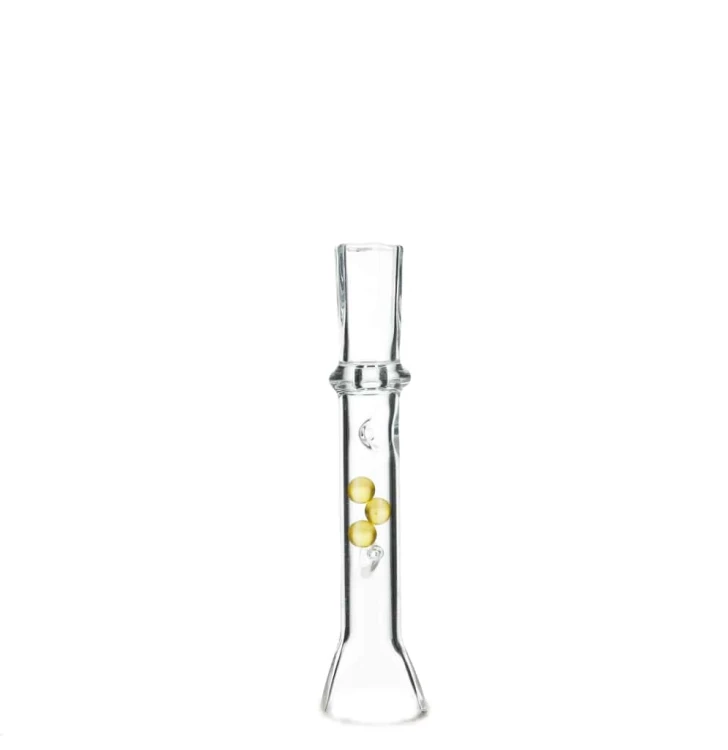 yellow-balls-handicraft-glass-smoking-pipe-8cm-L-158-3319
