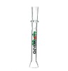 Lufka szklana GREEN BALLS WUJO 11 cm