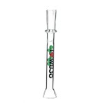 Lufka szklana GREEN BALLS WUJO 11 cm