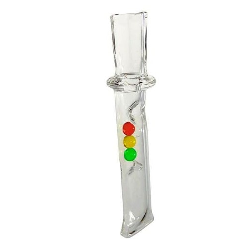 Lufka szklana RASTA BALLS WUJO 8cm