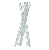 Lufka szklana M6 WŁÓCZNIA HANDICRAFT 20cm 10 szt