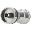 Cybych damski tytanowy do bonga szlif 18,8mm/14,5