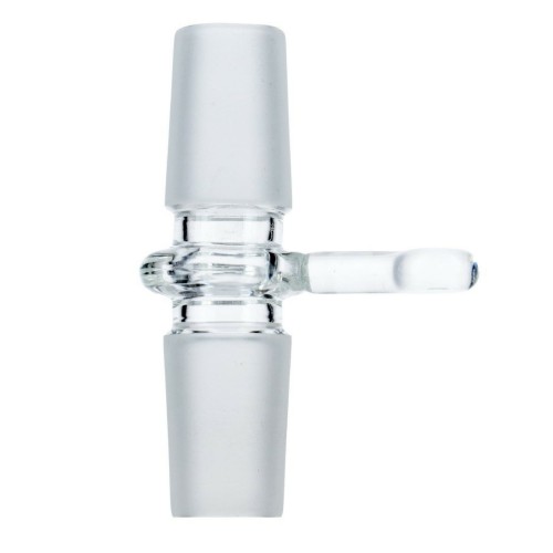 Adapter do bonga ze szlifu 18,8/ 18,8 USE FOR OIL