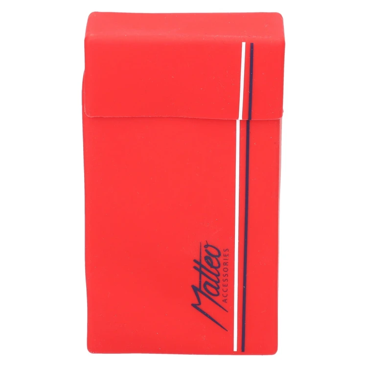 matteo-thick-red-silicone-cigarette-box-PP-247-3535