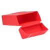 Pudełko silikonowe na papierosy MATTEO THICK red