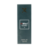X-Max V3 Pro+ Gold Edition - Waporyzator przenośny do suszu ze szklanym ustnikiem