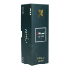 X-Max V3 Pro+ Gold Edition - Waporyzator przenośny do suszu ze szklanym ustnikiem
