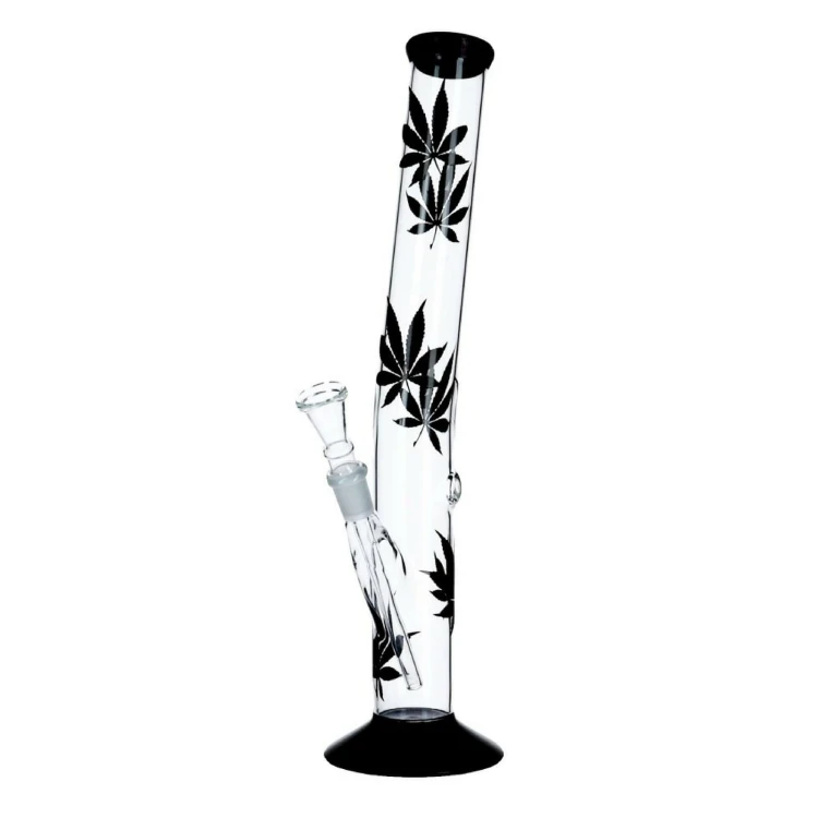Bongo MULTI LEAF BLACK 35 cm 18,8 mm