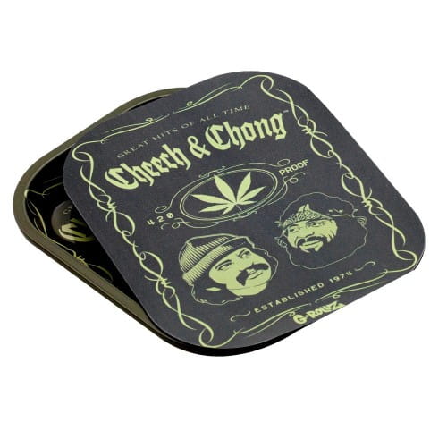 Magnetyczna pokrywka na tackę G-Rollz Cheech&amp;Chong Greatest Hits 27,5x17,5cm