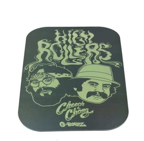 Magnetyczna pokrywka na tackę G-Rollz Cheech&amp;Chong High Rollers 27,5x17,5cm