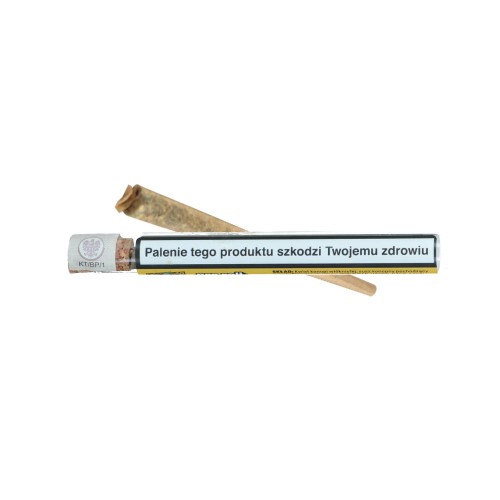 Pre-Roll CBD Midwest < 10% CBD