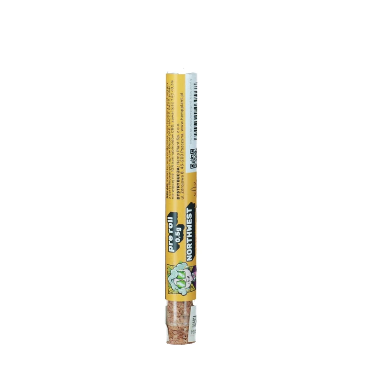 Pre-Roll CBD Northwest < 10% CBD