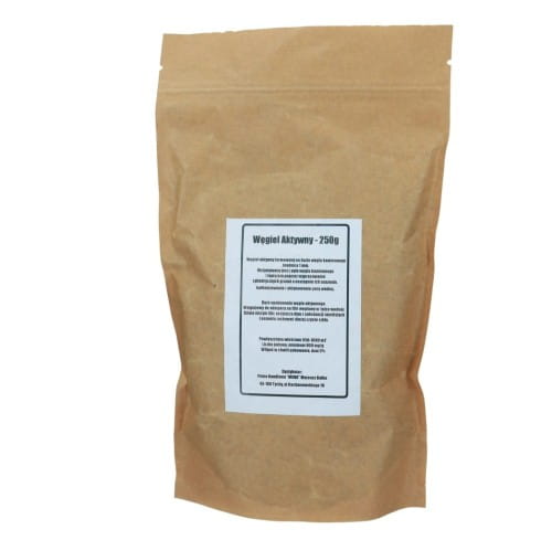 Węgiel aktywny 250g