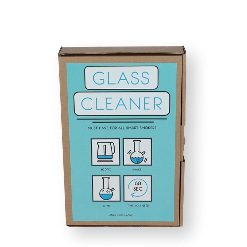 Środek do czyszczenia Bonga - GLASS CLEANER 300g
