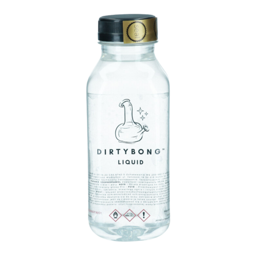 Środek do czyszczenia Bonga w płynie - Preparat DIRTYBONG 300 ml