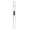 s2-black-matt-spherule-strait-glass-smoking-pipe-12cm-DH-711-3831