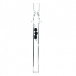 Lufka szklana S2 Black Matt Spherule Strait 12cm