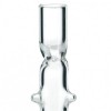 s2-black-matt-spherule-strait-glass-smoking-pipe-12cm-DH-711-3832
