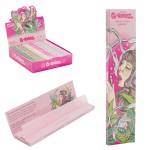 Bibułki G-Rollz Mushroom Lady King Size