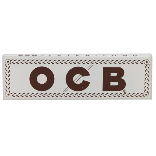 Bibułka OCB White Long - Długa