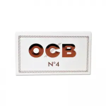 Bibułka OCB White n°4 - Krótka