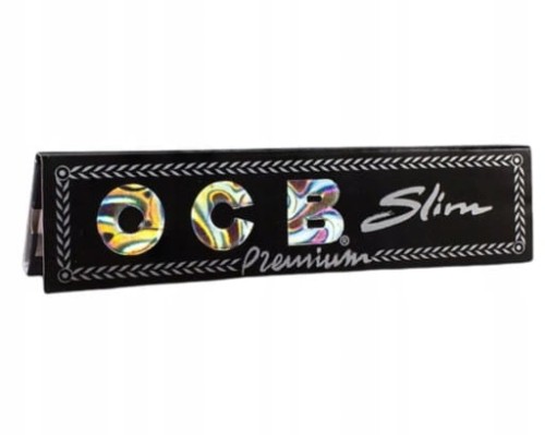 Bibułka OCB Premium - King Size Slim
