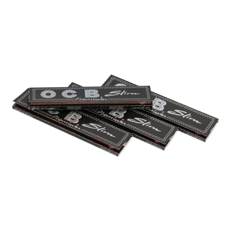 Bibułka OCB Premium - King Size Slim