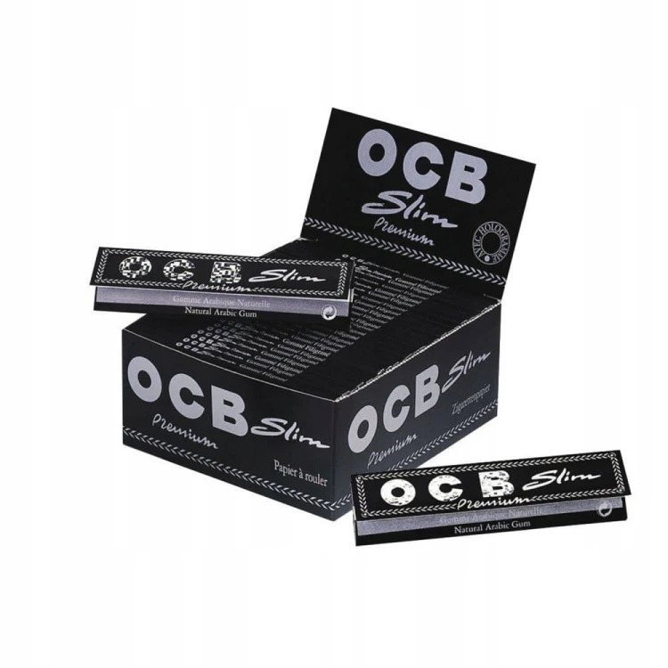 Bibułka OCB Premium - King Size Slim