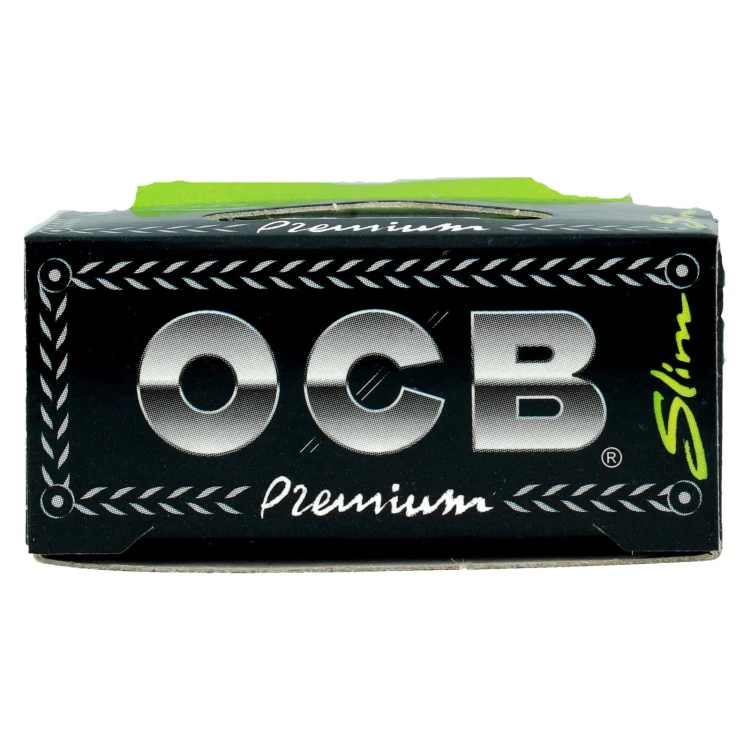 Bibułka OCB Rolls Premium - Slim 4m