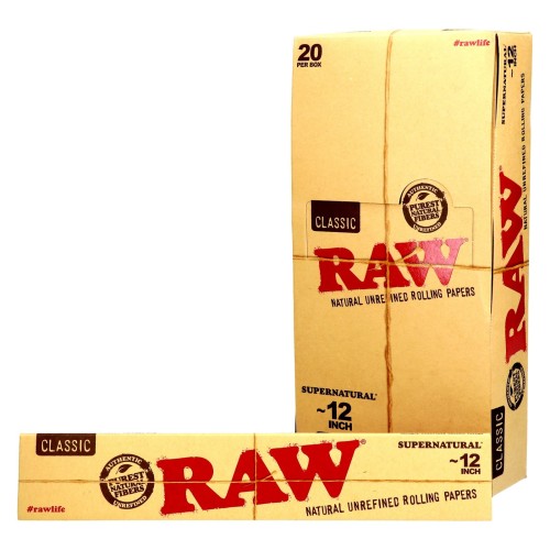 Bibułka RAW HUGE Olbrzym 30cm