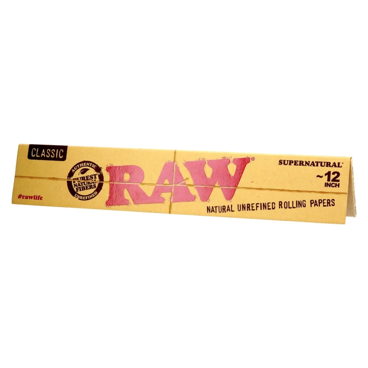 Bibułka RAW HUGE Olbrzym 30cm