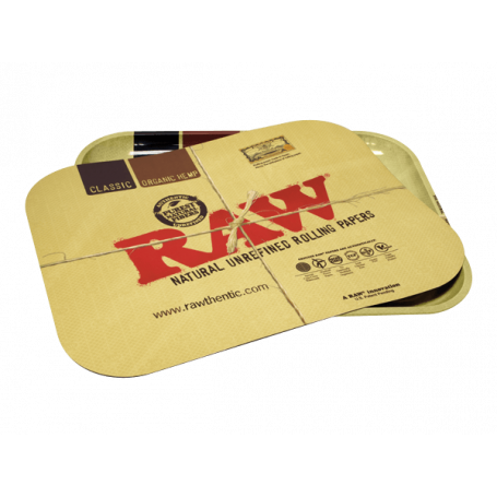 Magnetyczna Pokrywka na Tackę RAW - Duża