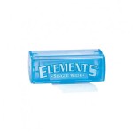 Bibułka Rozwijana Elements Single Wide z plastikowym podajnikiem