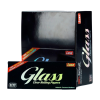 BIBUŁKA przeźroczysta GLASS LUXE King Size