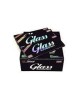 Przezroczyste Bibułki Luxe Glass Clear 1 1/4