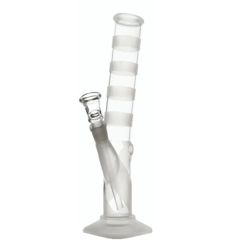 Bongo ze szkła matowego 26cm 14,5mm