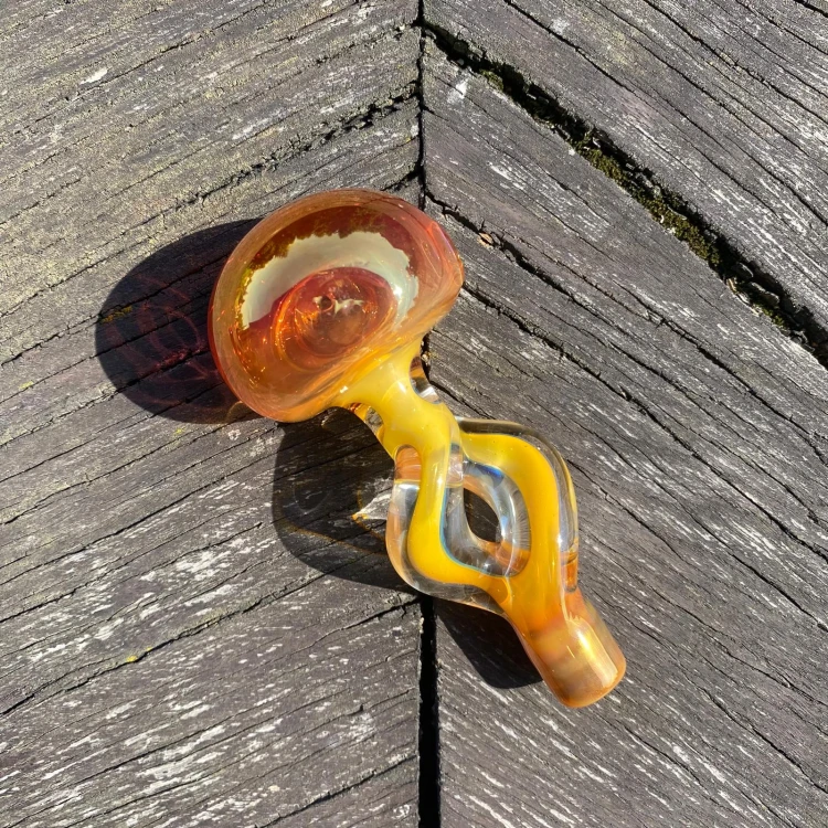Bowl/Pipe artystyczny - OUTLET
