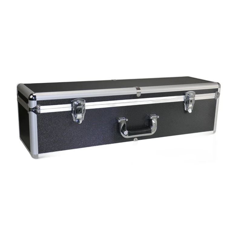 Aluminiowa Skrzynia/Futerał 70x20x20 cm